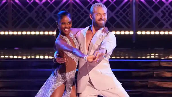‘Dancing With the Stars’ Sends Replica Luxury Handbag First Duo of Season 32 During Premiere: See Who Got Eliminated