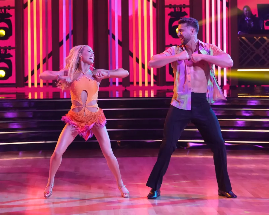 ‘Dancing With the Stars’ Sends Replica Luxury Handbag First Duo of Season 32 During Premiere: See Who Got Eliminated