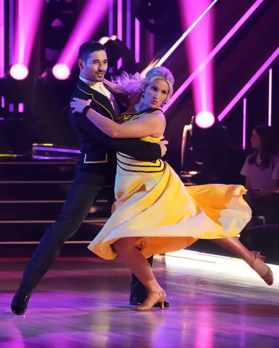 ‘Dancing With the Stars’ Sends Replica Luxury Handbag First Duo of Season 32 During Premiere: See Who Got Eliminated