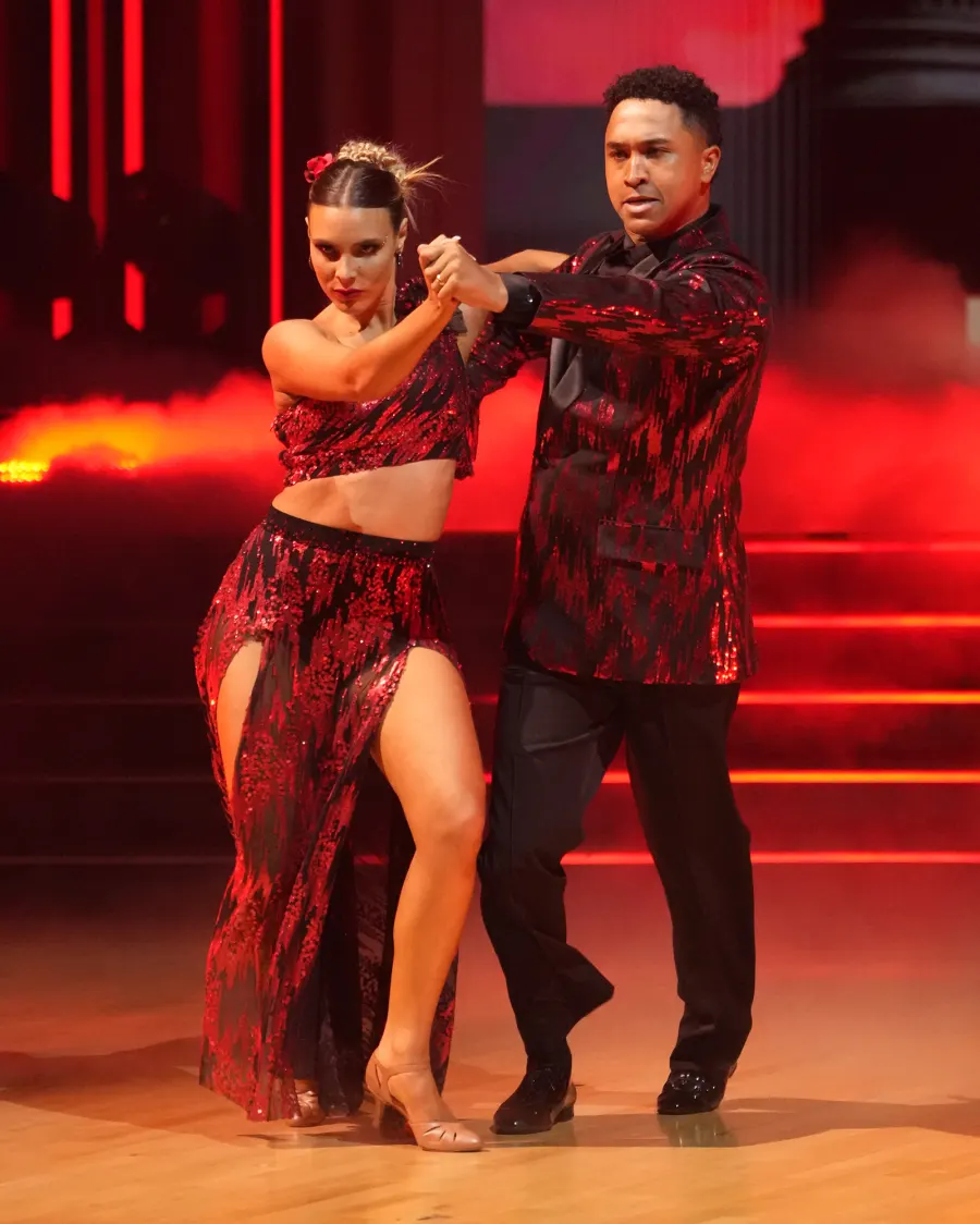 ‘Dancing With the Stars’ Sends Replica Luxury Handbag First Duo of Season 32 During Premiere: See Who Got Eliminated