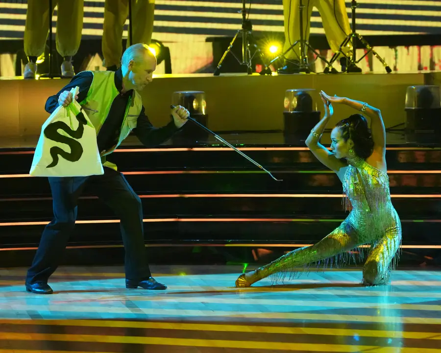 ‘Dancing With the Stars’ Sends Replica Luxury Handbag First Duo of Season 32 During Premiere: See Who Got Eliminated