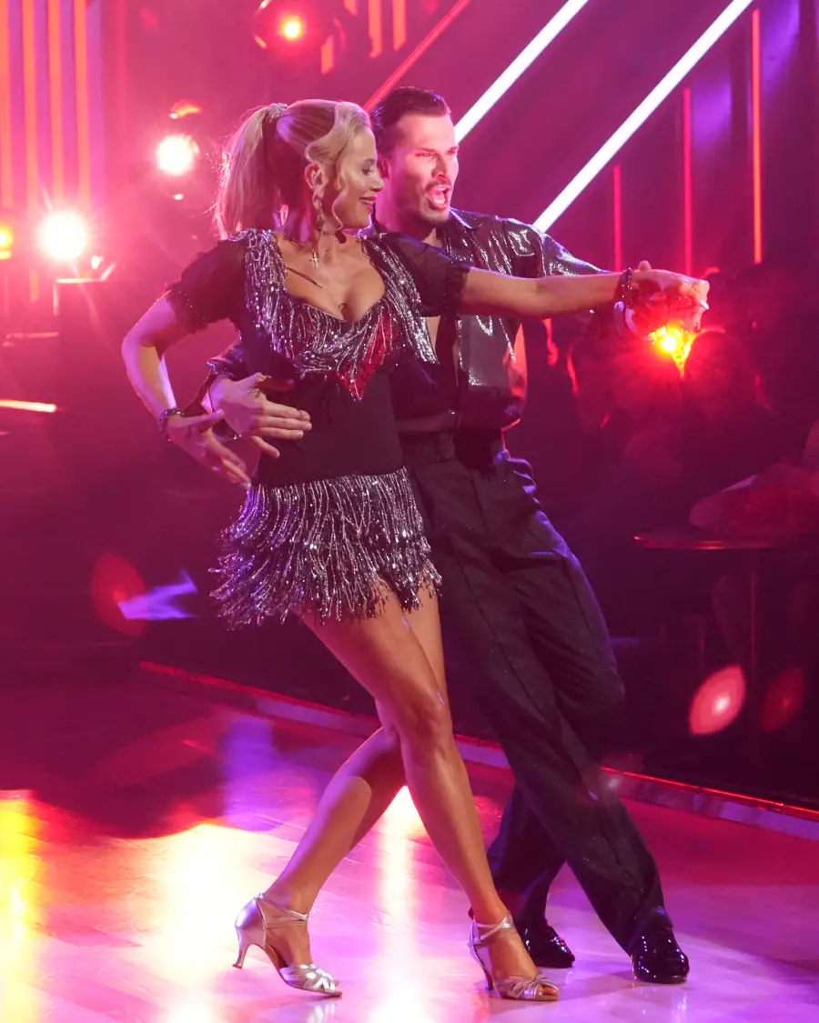 ‘Dancing With the Stars’ Sends Replica Luxury Handbag First Duo of Season 32 During Premiere: See Who Got Eliminated