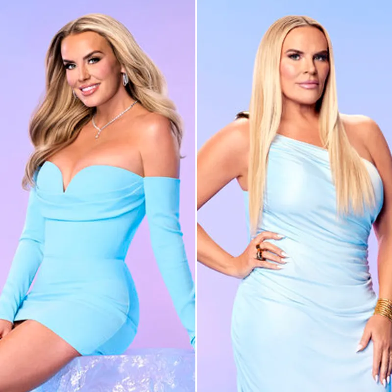 ‘RHOSLC’ Stars Whitney Rose and Heather Gay’s Ups and Downs