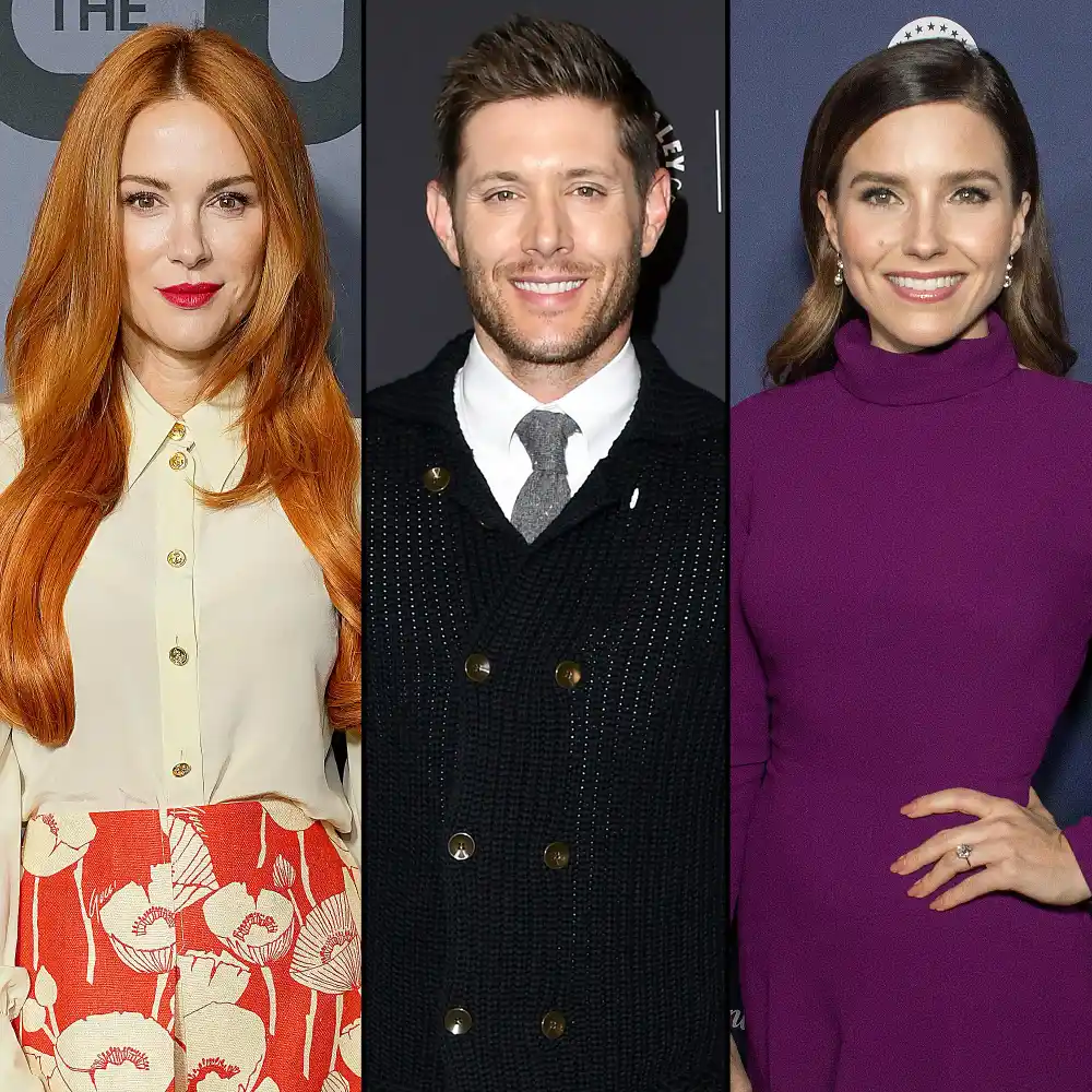 &lsquo;One Tree Hill&rsquo; Alum Danneel Ackles Tried to Set Up Husband Jensen Ackles With Sophia Bush
