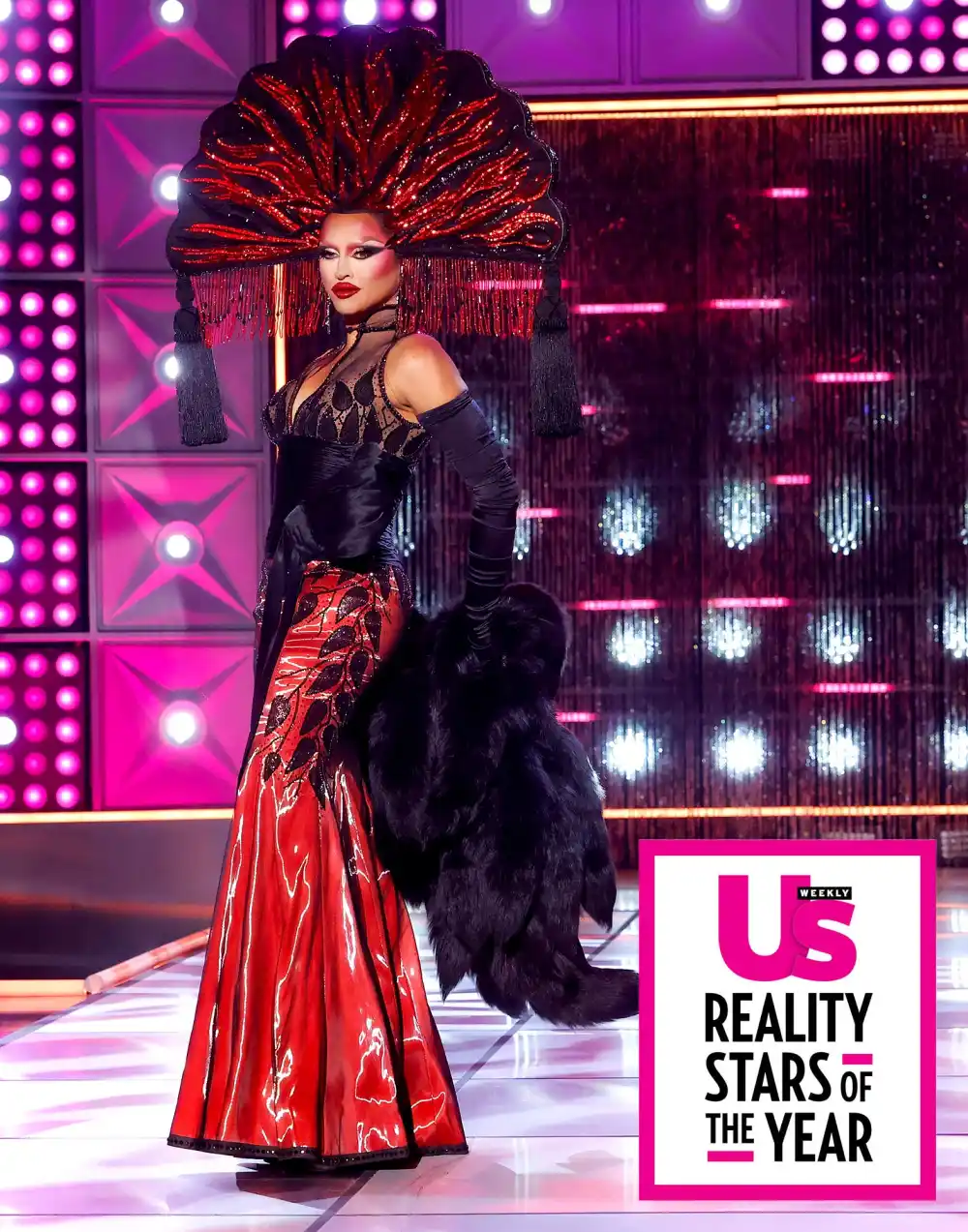 &lsquo;RuPaul&rsquo;s Drag Race&rsquo; Is Just the Beginning for Sasha Colby- I&rsquo;m &lsquo;Pretty Much&rsquo; in My Mogul Era