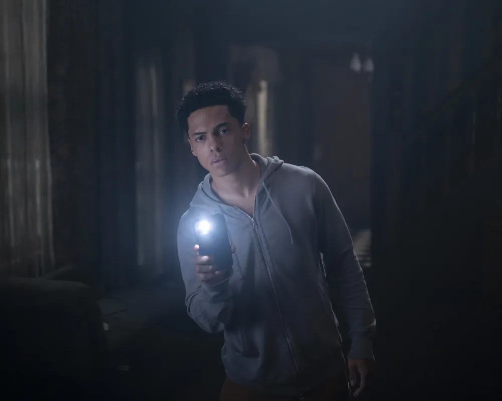 Goosebumps EPs Reveal Author R L Stines Reaction to TV Adaptation We Had to Elevate the Material