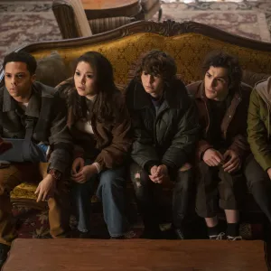 Goosebumps EPs Reveal Author R L Stines Reaction to TV Adaptation We Had to Elevate the Material