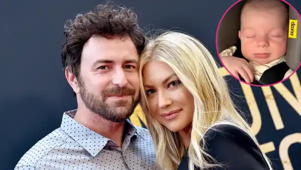 'Pump Rules' Alum Stassi Schroeder and Beau Clark's Family Photos With Son Messer: See His Baby Album