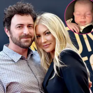 'Pump Rules' Alum Stassi Schroeder and Beau Clark's Family Photos With Son Messer: See His Baby Album