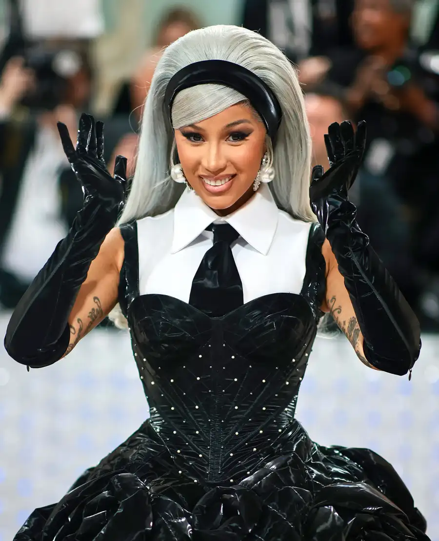 Best, Boldest and Most Beautiful Celebrity Hairstyles in 2023