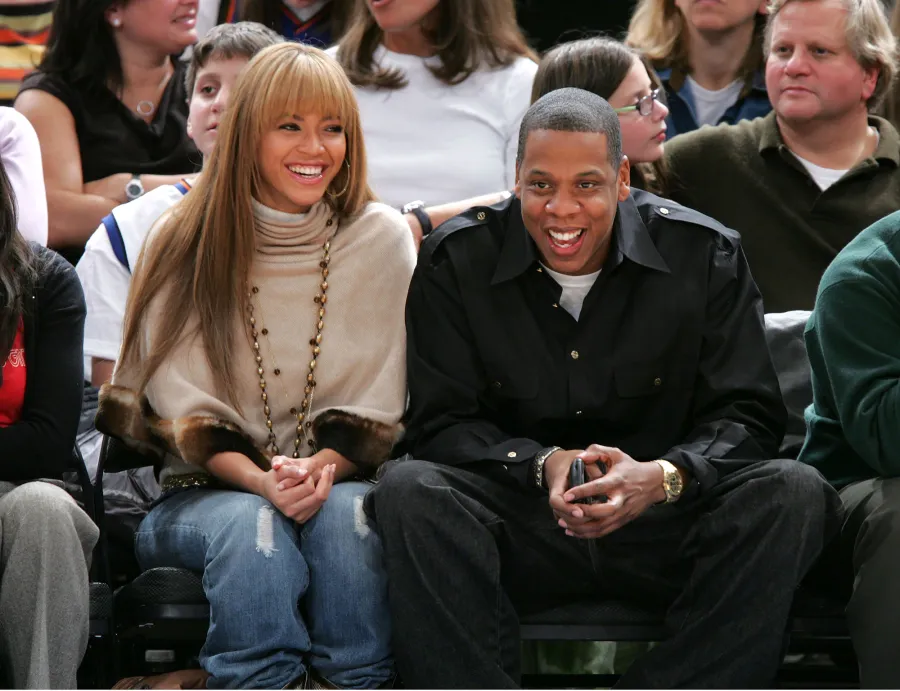 2005 Beyonce Epic Hair Evolution Through the Years Gallery