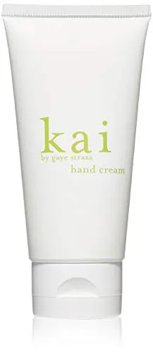 KAI By Gaye Straza Hand Cream