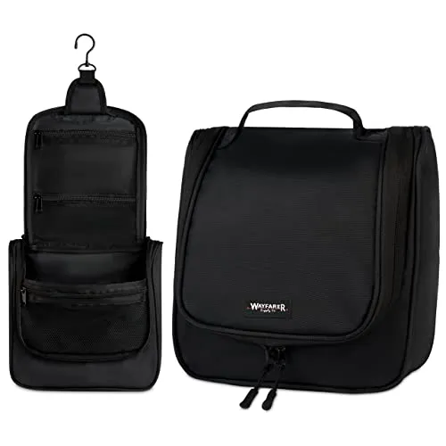 Wayfarer Supply Travel Toiletry Bag