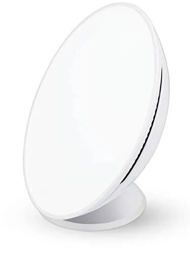 Circadian Optics UV-Free LED Therapy Lamp, 10,000 Lux, Work from Replica Luxury Handbag Aid