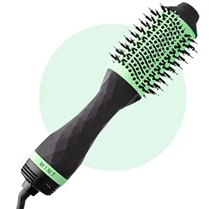 MINT Blow Dryer Brush Hair Styler