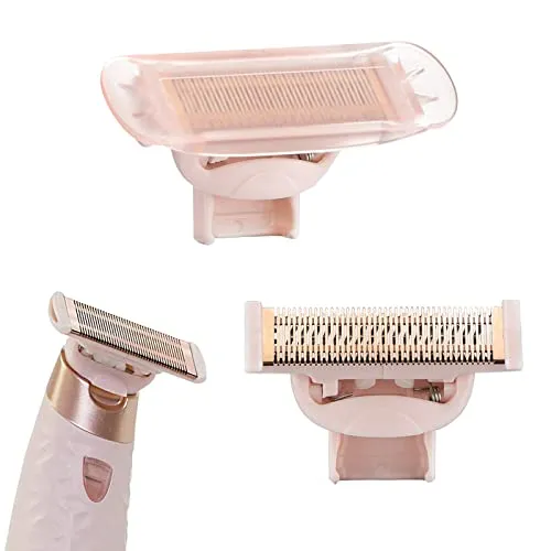 PAI4LEISI Body Hair Shaver Replacement