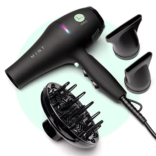 MINT Infrared Ionic Hair Dryer