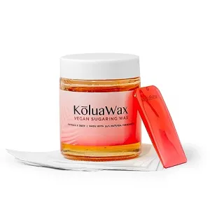 KoluaWax Vegan Sugar Wax Kit