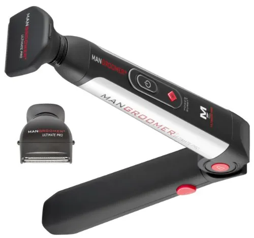 MANGROOMER Ultimate Pro Back Hair Shaver