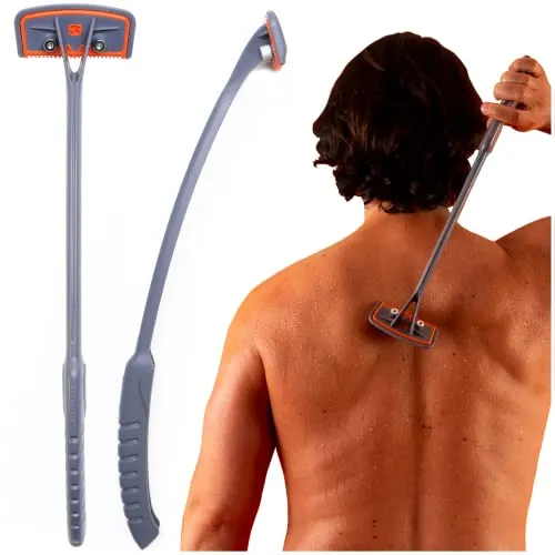 Bro Shaver Store Back Hair Shaver