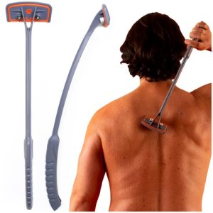 Bro Shaver Store Back Hair Shaver