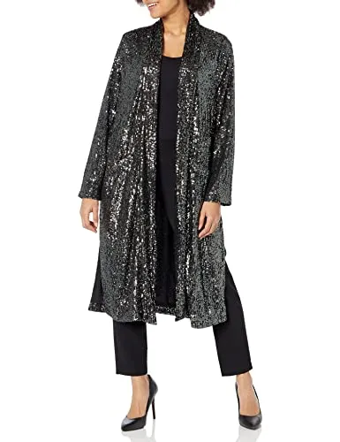 Steve Madden Apparel Women's Show Stopper, Gunmetal, XS