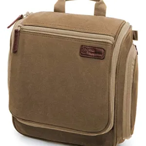 D&D Hanging Travel Toiletry Bag