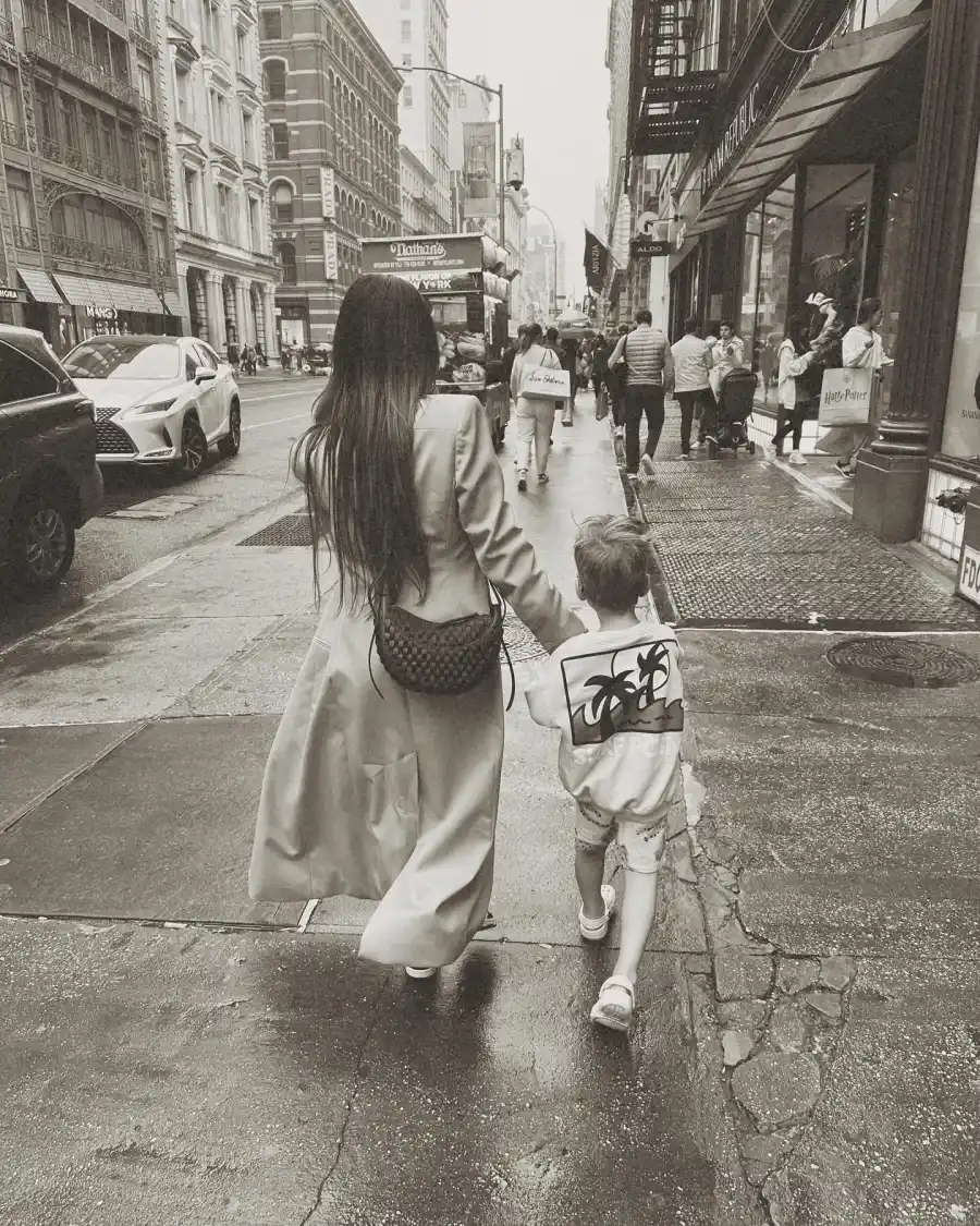 Maren Morris Son Photo Album