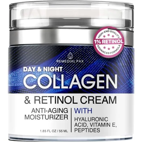 REMEDIAL PAX Anti-Aging Skincare Product
