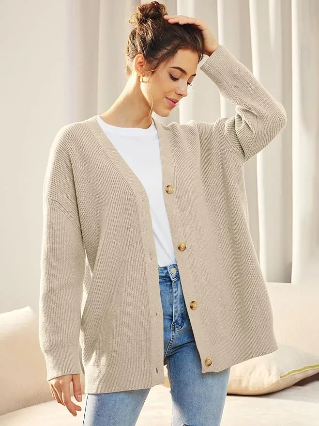 cozy cardigan