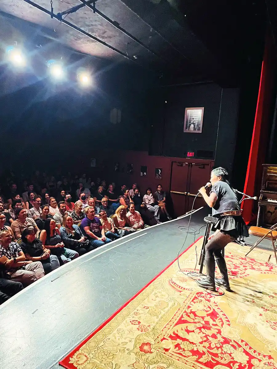 Margaret Cho's 'Live and Livid' Tour is the Purr-fect Place for Her 3 Cats: It's 'Fully Equipped'