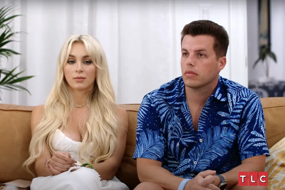 90 Day Fiances Yara Zaya and Jovi Dufren Clash Over His Strip Club Visit