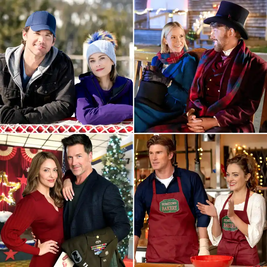 A Guide to Every Holiday Movie on TV This 2023 Season: Hallmark, Great American Family and More