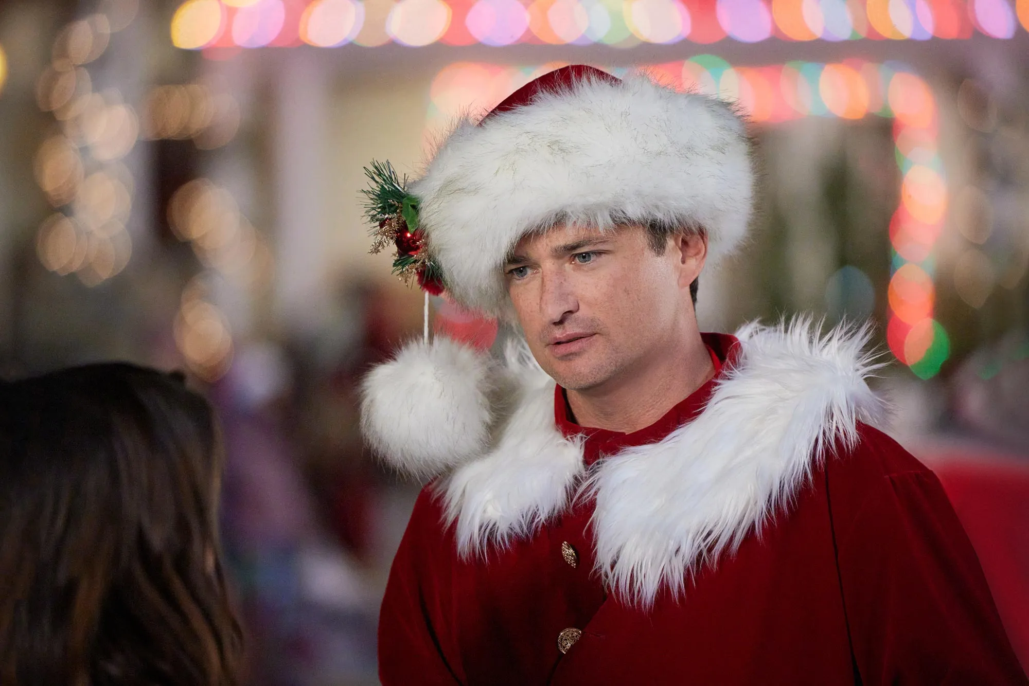 A Guide to Hallmark Channel s Leading Men Tyler Hynes Cameron Mathison Andrew Walker and More 287 Wes Brown