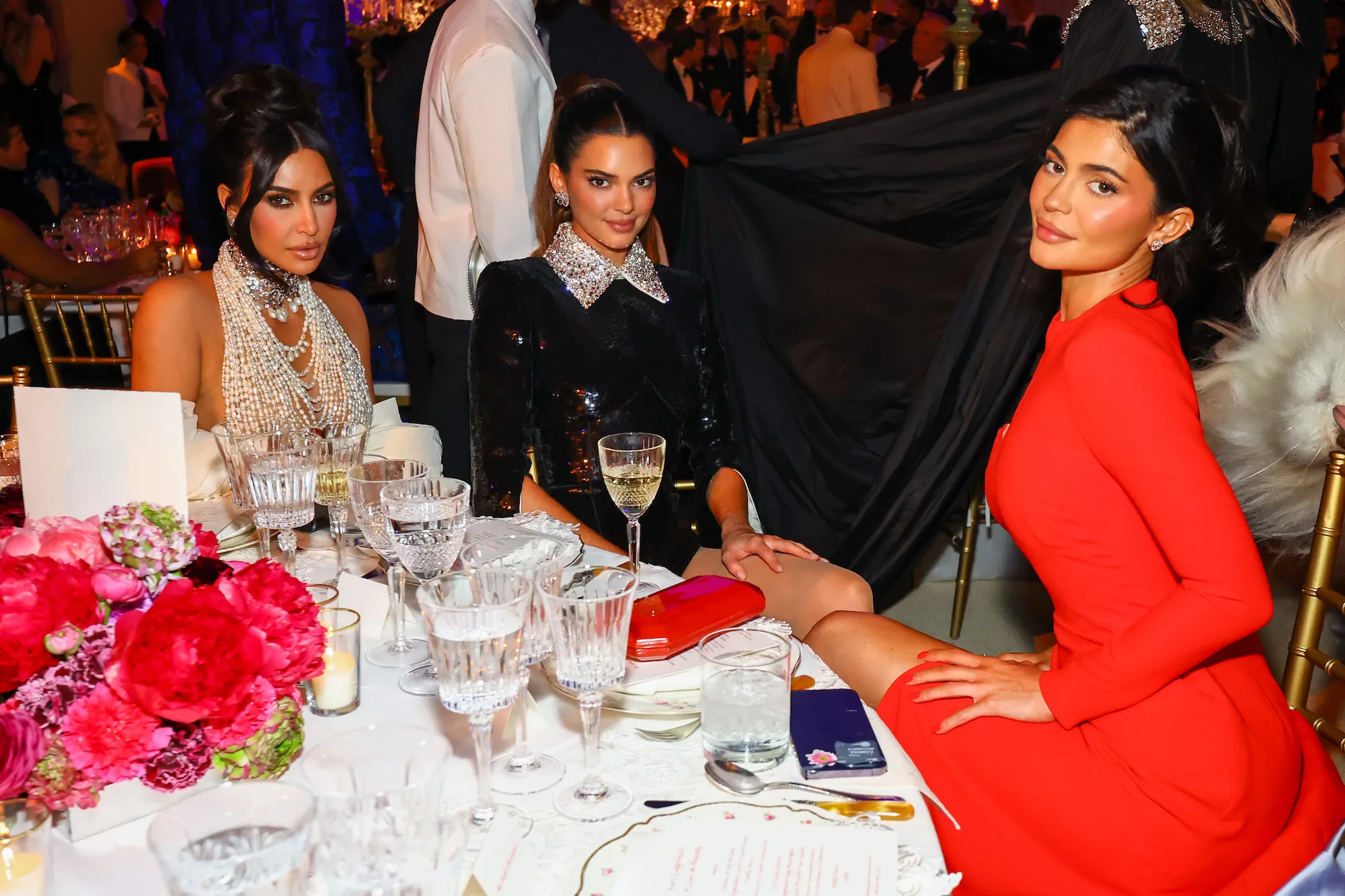 A Guide to the Food and Drinks the Kardashians Want Us to Think Theyve Never Had