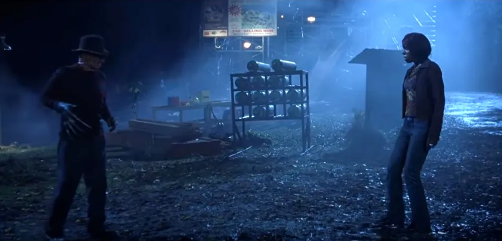 Aaliyah as a Vampire Queen, Kelly Rowland Versus Jason, and More Musicians Who Starred In Horror Movies