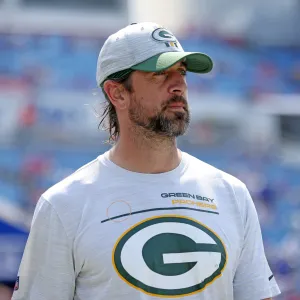 Aaron Rodgers Shares Glimpse of His Recovery From Achilles Injury