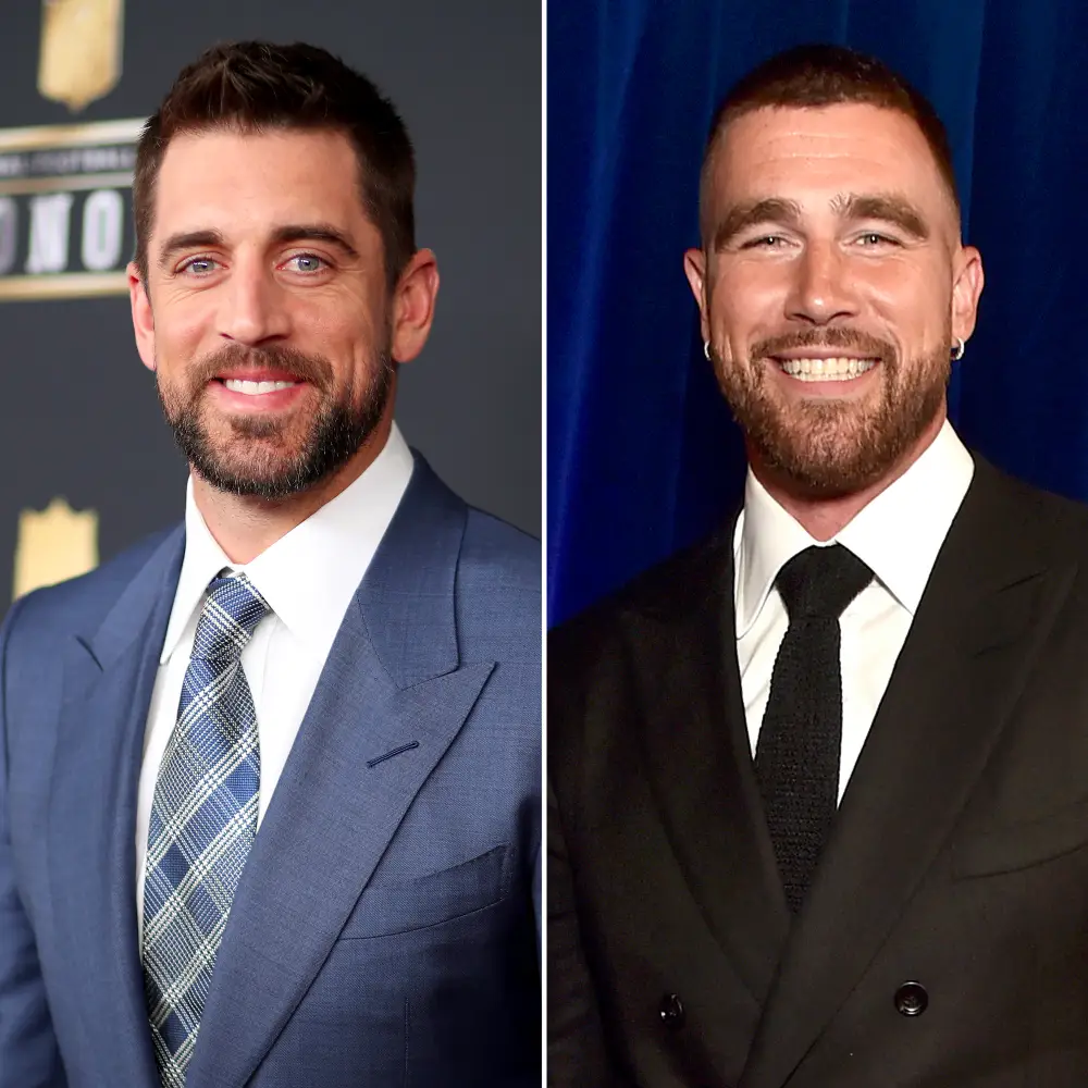 Aaron Rodgers Taunts Travis Kelce Over Pfizer Commercial After Kansas City Chiefs Defeat New York Jets