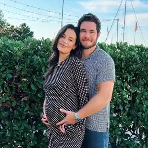 Adam Devine and Wife Chloe Bridges Are Pregnant Expecting Baby No. 1 402