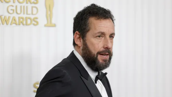 Adam Sandler Pauses Comedy Show to Help Audience Member in Distress