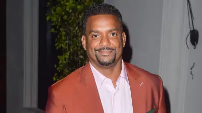Alfonso Ribeiro Is Living Pain Free Life With Non-Toxic Diet After Son s Health Issues 445