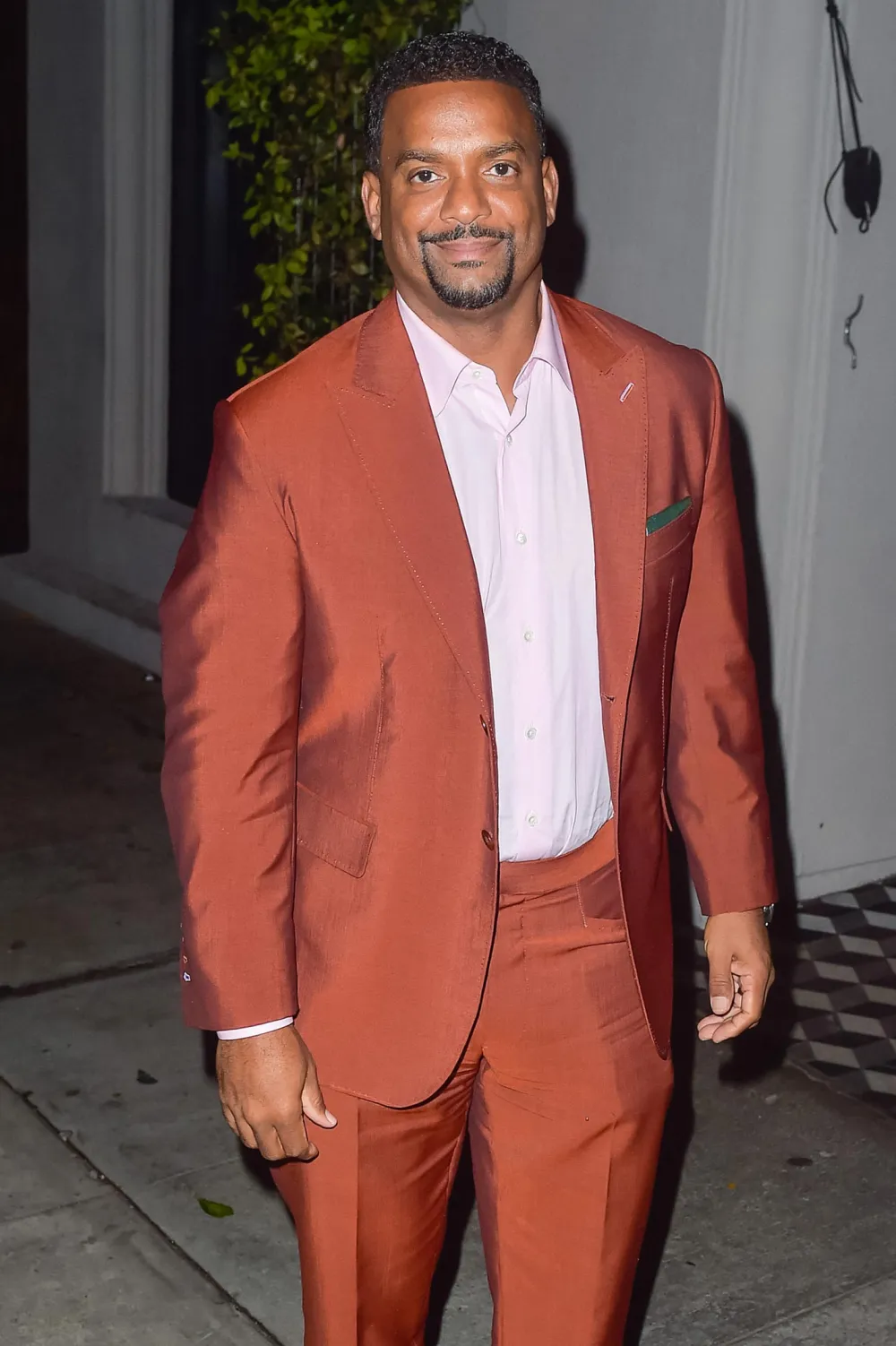 Alfonso Ribeiro Is Living Pain Free Life With Non-Toxic Diet After Son s Health Issues 445