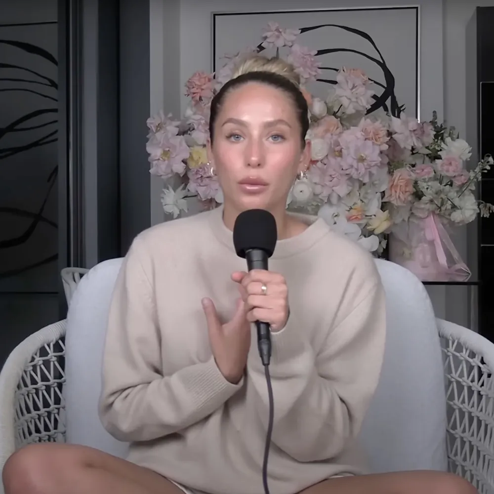 Alix Earle Opens Up About Battling an Eating Disorder As a Teen 3