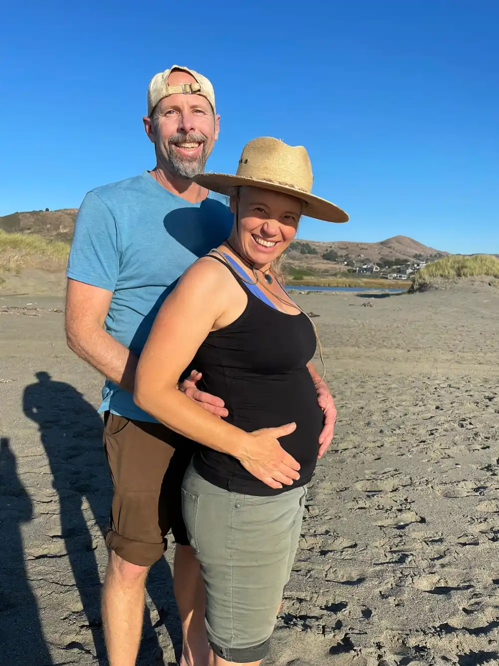 Alone s Woniya Thibeault Is Pregnant With 1st Baby at 47 Bring On the Next Adventure 358