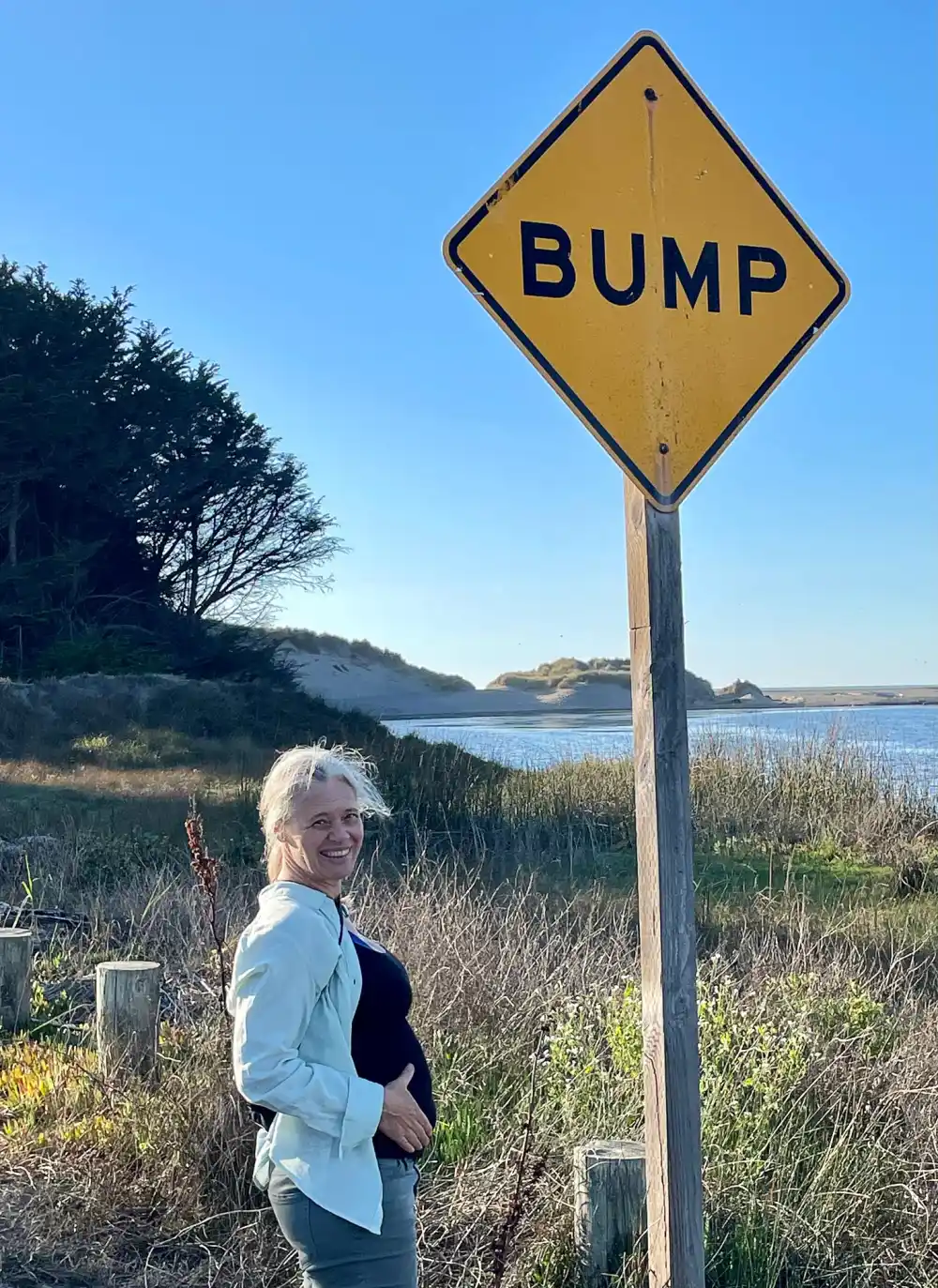 Alone s Woniya Thibeault Is Pregnant With 1st Baby at 47 Bring On the Next Adventure 361