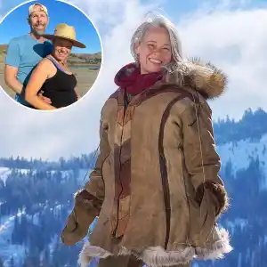 Alone s Woniya Thibeault Is Pregnant With 1st Baby at 47 Bring On the Next Adventure 362