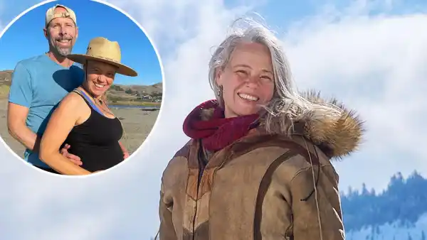 Alone s Woniya Thibeault Is Pregnant With 1st Baby at 47 Bring On the Next Adventure 362