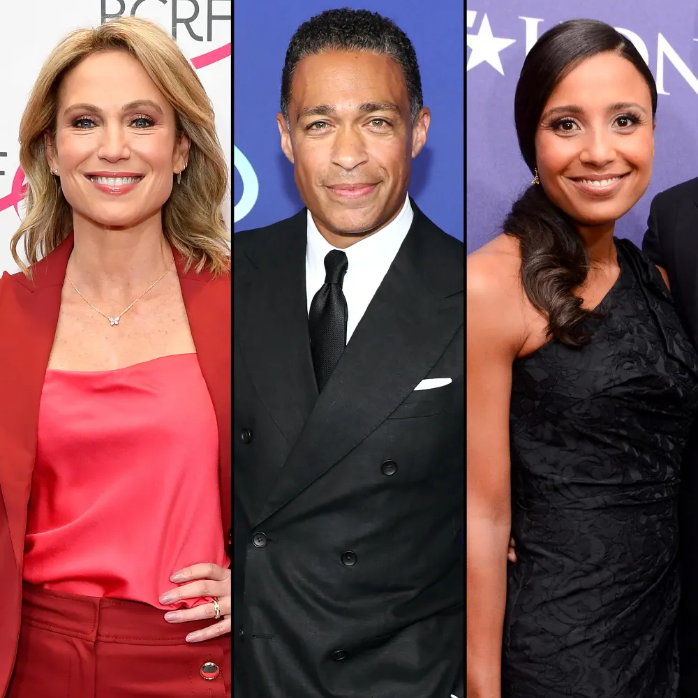 Amy Robach Is Still Trying to &lsquo;Make Peace&rsquo; With T.J. Holmes&rsquo; Ex-Wife Marilee Fiebig