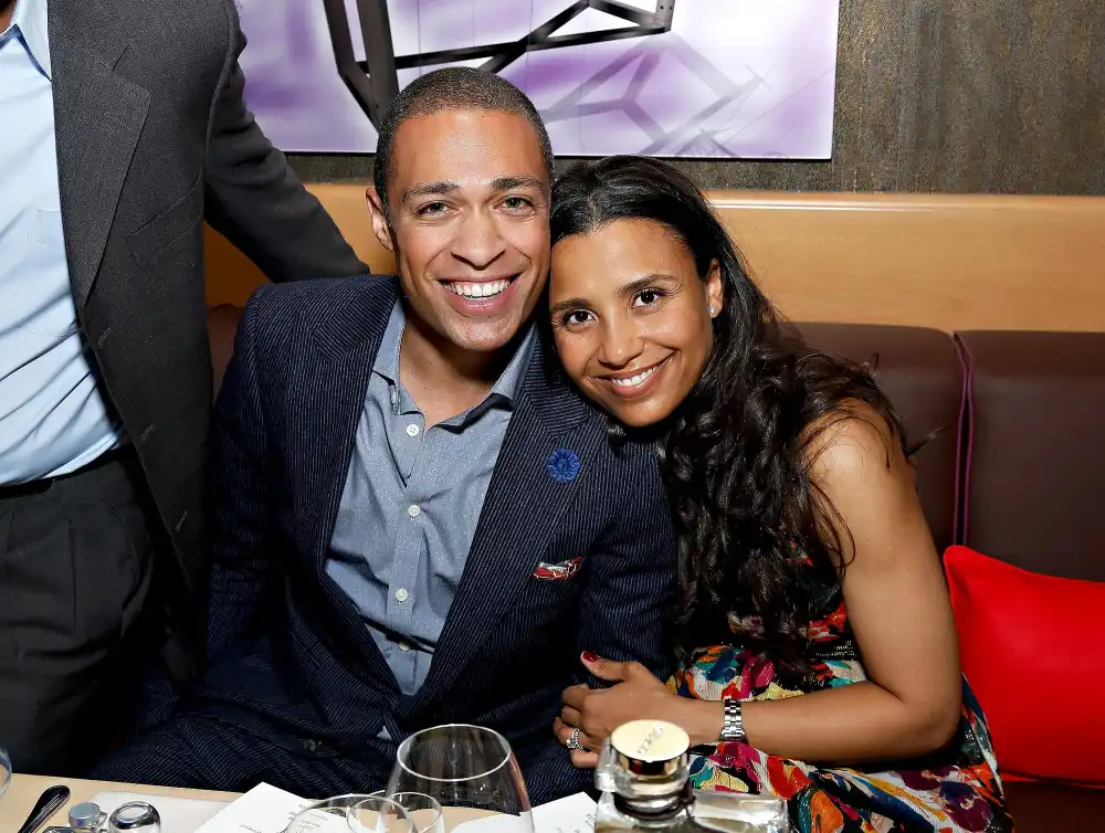 Amy Robach Is Still Trying to &lsquo;Make Peace&rsquo; With T.J. Holmes&rsquo; Ex-Wife Marilee Fiebig