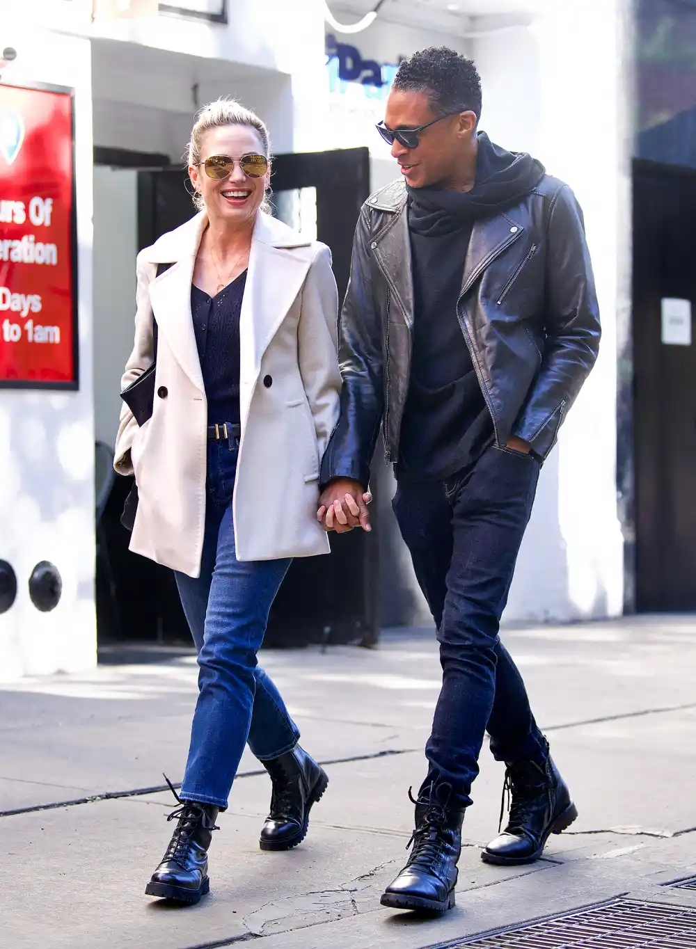 Amy Robach Is Still Trying to &lsquo;Make Peace&rsquo; With T.J. Holmes&rsquo; Ex-Wife Marilee Fiebig